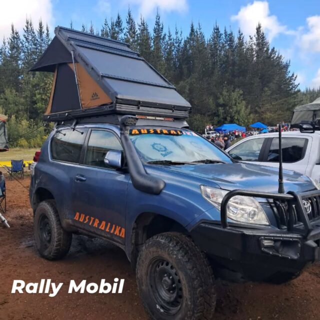 Gracias Miguel Ángel, por compartirnos tu aventura.
Contento de ver varias carpas Gokamping en el Rally Mobil.